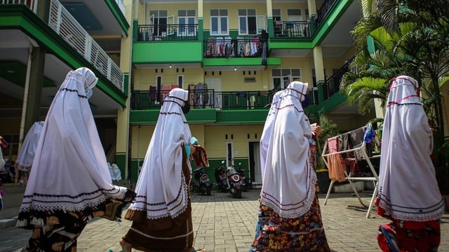 5 Rekomendasi Pesantren Terbaik di Indramayu