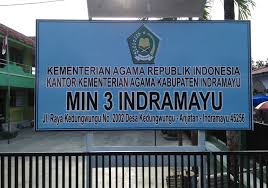 MIN 3 Indramayu