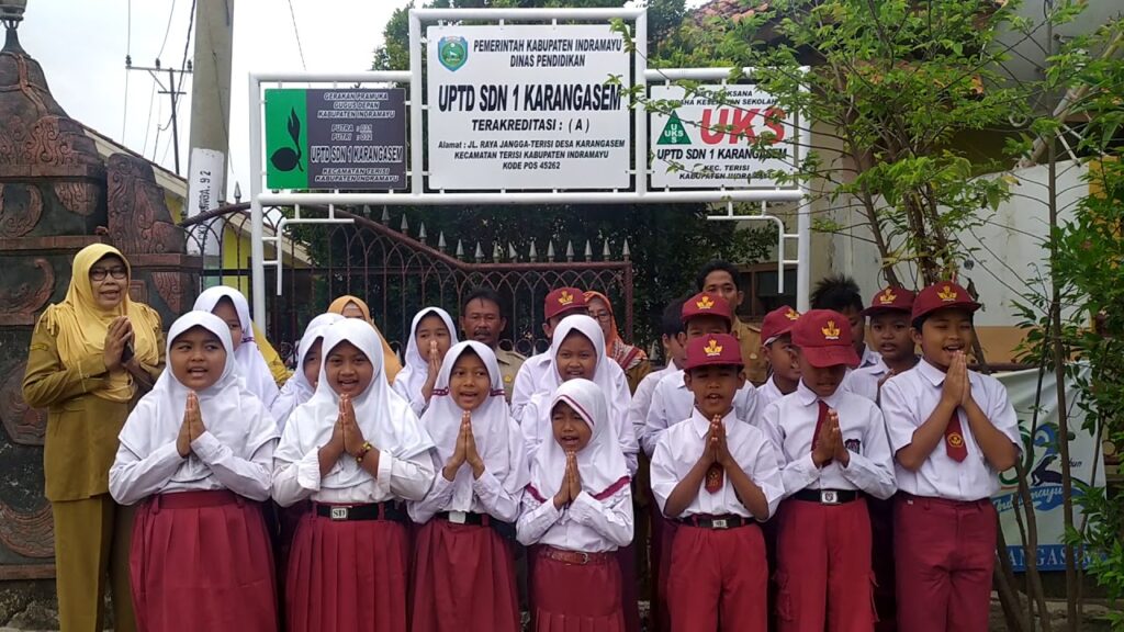 UPTD SDN 1 Karangasem