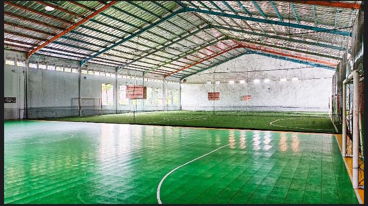 Vianos Futsal and Badminton Club
