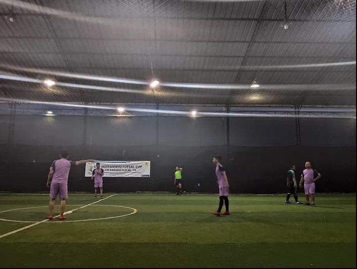 Futsal NCI