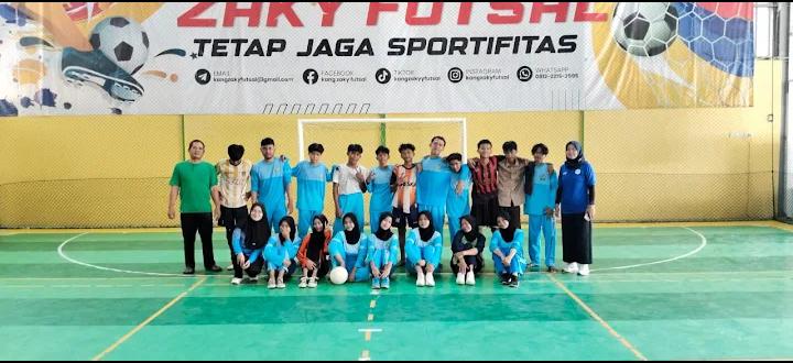 Zaky Futsal