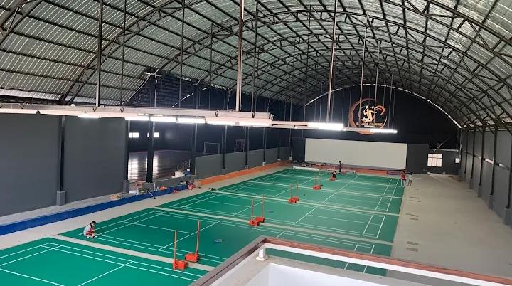Gor Kelapa Gading Sport Arena