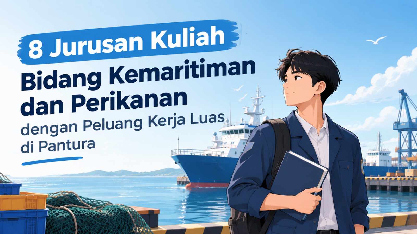 jurusan kuliah kemaritiman
